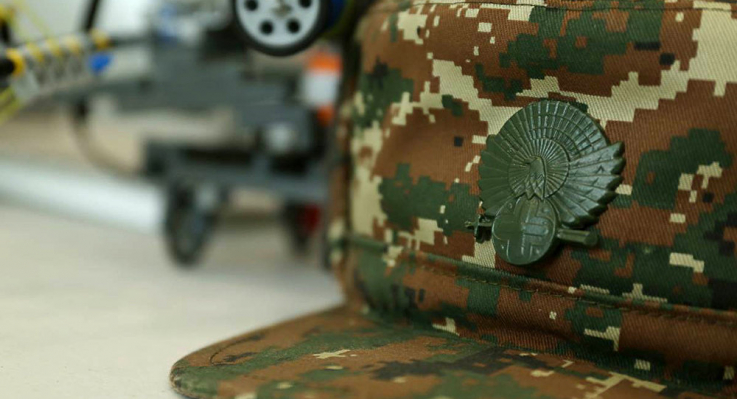 ՀՀ նախագահի հրամանագրով մի խումբ զինծառայողներ հետմահու պարգևատրվել են
