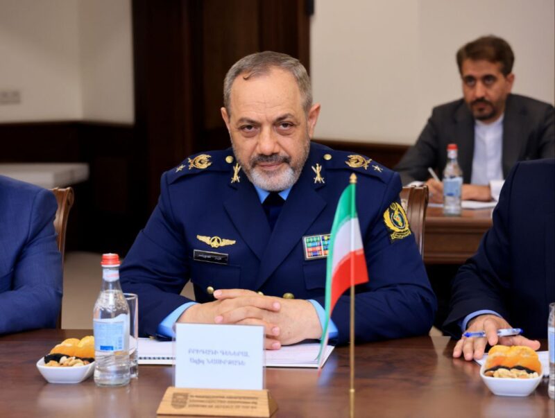 Թեհրանը ոտնձգություններ թույլ չի տա Հայաստանի և Իրանի սահմանի նկատմամբ