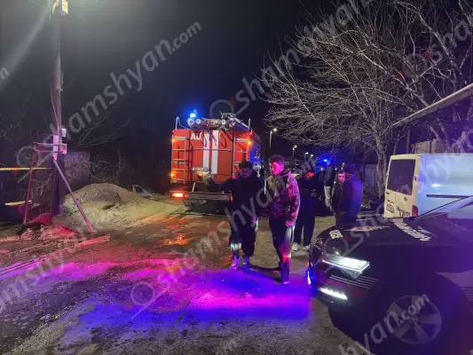 Պայթյուն-փլուզում Արարատի մարզի Ազատավան գյուղում. կան վիրավորներ
