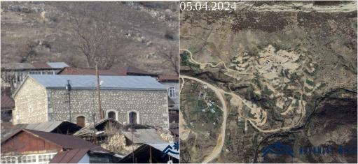 Բաքվի կողմից ոչնչացված Քարինտակը պատմության մեջ ունեցել է միայն հայկական բնակչություն և միջավայր