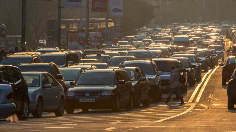 Վթարների պատճառով 5, 15, 31 համարի ավտոբուսները խցանման մեջ են, կլինեն որոշակի ուշացումներ
