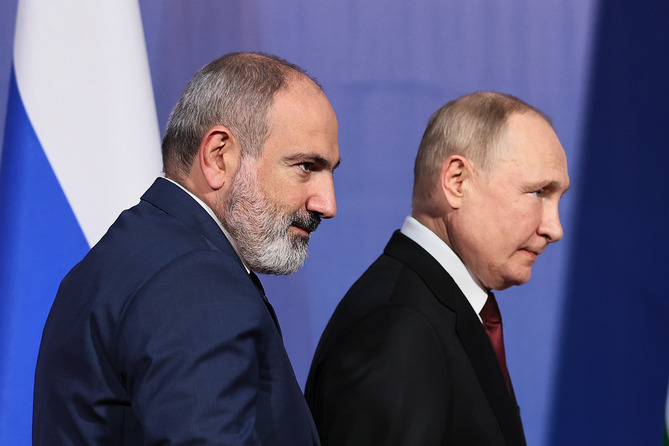 Американский эксперт: США намерены при помощи Азербайджана уменьшить влияние России на Армению