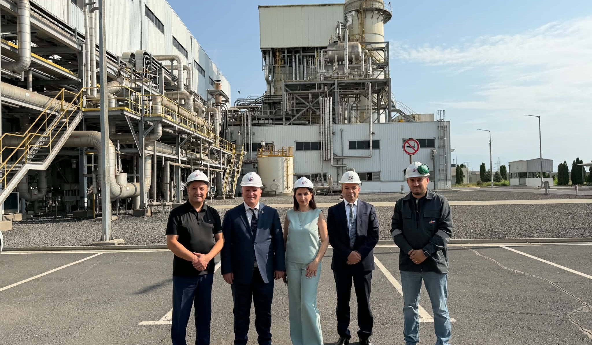ՀԾԿՀ-ն ուսումնասիրել է «Երևանի ՋԷԿ»-ի էներգաբլոկի աշխատանքը