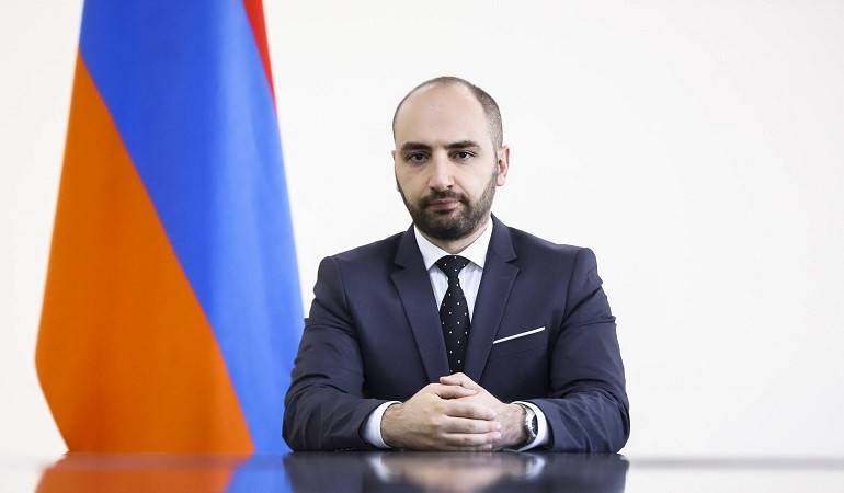 ՀՀ ԱԳՆ-ն կապի մեջ է միջազգային կառույցների հետ՝ ԼՂ-ում առաջացած խնդիրների հասցեագրման համար. Հունանյան