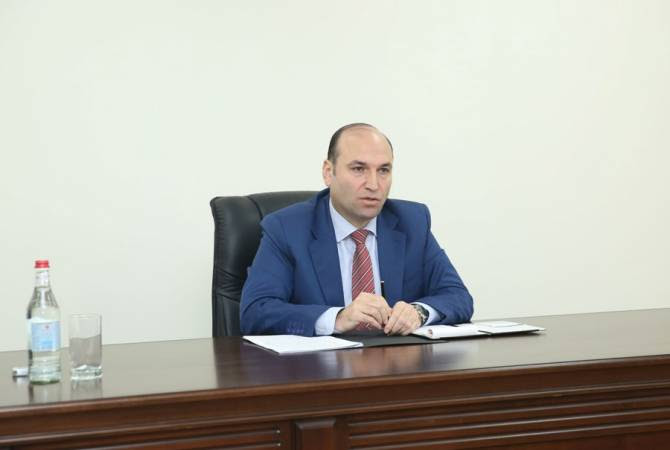 Քաղաքացուն պետք է բացատրել աշխատավարձի վրա արգելանքի կիրառման և վերացման ընթացակարգերը. Բեգինյան