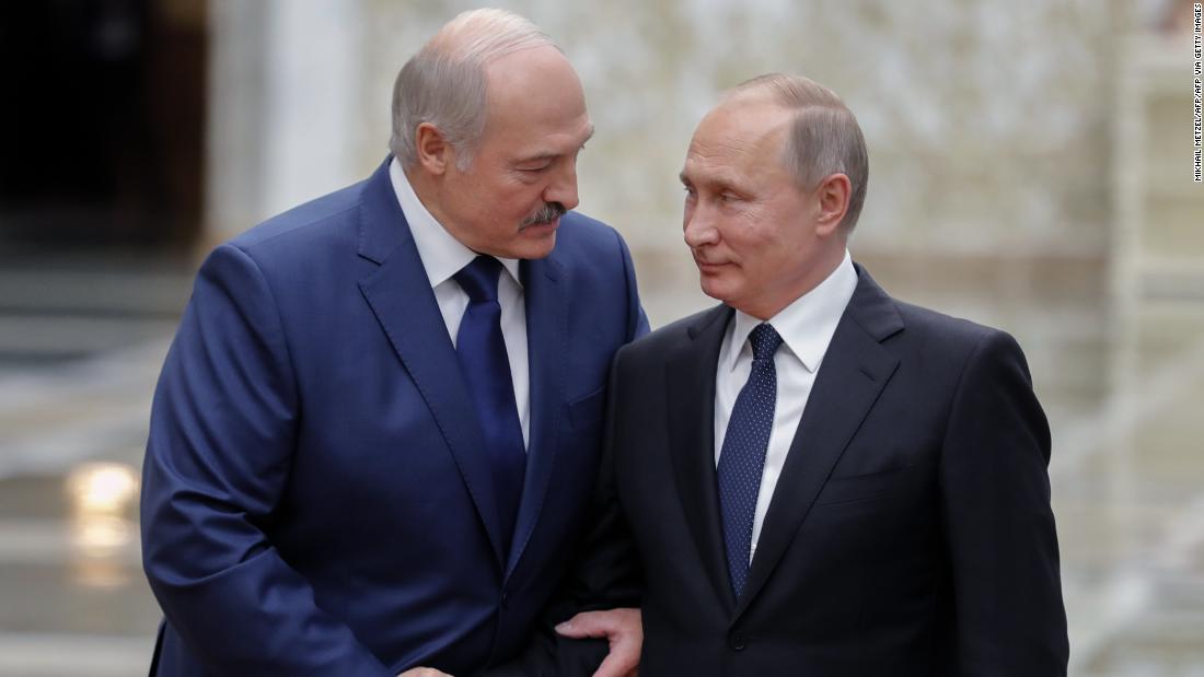 Ուրբաթ օրը Սոչիում Վլադիմիր Պուտինը կհանդիպի Ալեքսանդր Լուկաշենկոյի հետ․ Պեսկով