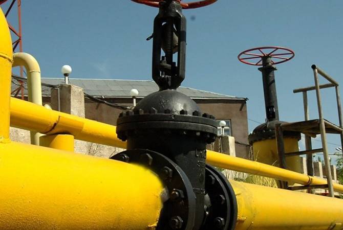 Сотрудники ЗАО «Арцахгаз» ведут переговоры с азербайджанской стороной для разрешения проведения ремонтных работ на подконтрольном АР поврежденном участке газопровода