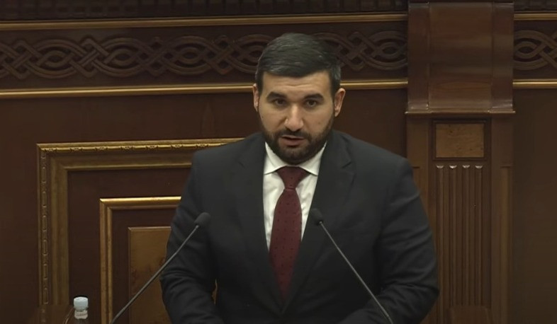 Անհնար է լինել կոռուպցիայի դեմ պայքարող մարդ ու պայքարել, որ ապօրինի գույքի բռնագանձման մասին օրենքը ճանաչվի հակասահմանադրական. Ալեքսանյան