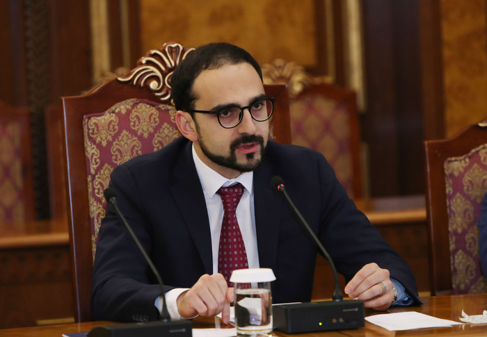 Տիգրան Ավինյանը փոփոխությունների մասին որոշում է ստորագրել