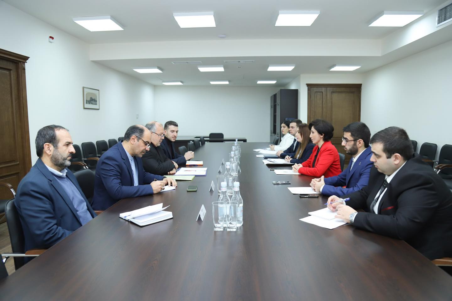 Դատապարտյալների փոխանցումն Իրանի հետ անցնում է նոր մակարդակի. ԱՆ