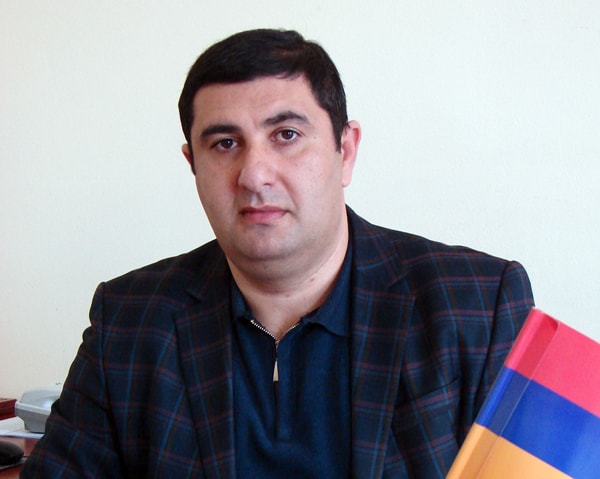 Վարդգես Սամսոնյանն ընտրվեց Գյումրու քաղաքապետ
