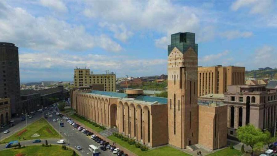 Երևանի ավագանին մի շարք փողոցներ անվանակոչելու վերաբերյալ որոշումներ կընդունի