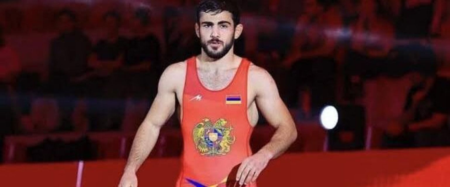 Ազատ ոճի ըմբշամարտի Մ23 տարեկանների Եվրոպայի առաջնությունում Լևիկ Միքայելյանը նվաճել է եզրափակչի ուղեգիր
