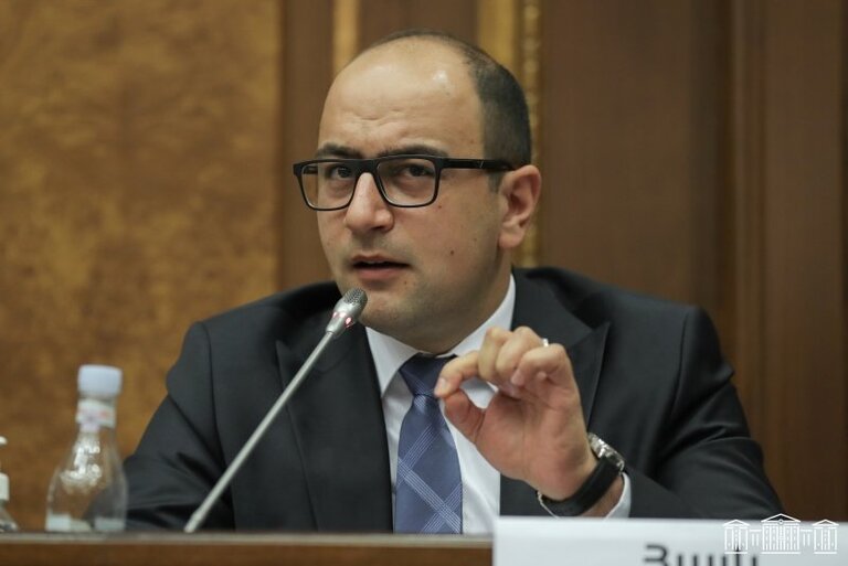 Նախագահի ընտրության գործընթացը լեգիտիմացնելու ցանկություն չունենք. Հայկ Մամիջանյան