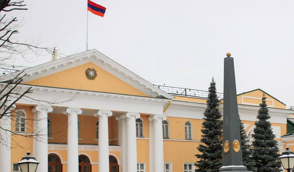 Комментарий Посольства Армении в РФ в связи с актом вандализма в отношении армянского кладбища в Ярославской области
