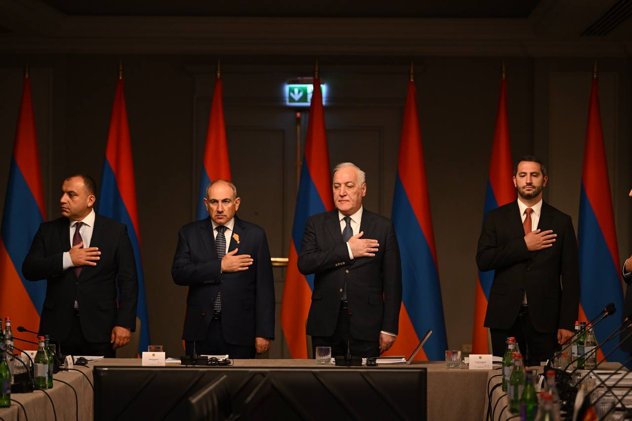 Մեկնարկել է «Հայաստան» համահայկական հիմնադրամի հոգաբարձուների խորհրդի նիստը