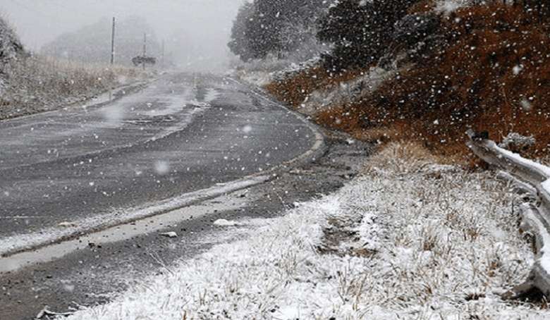Հայաստանի բազմաթիվ շրջաններում ձյուն ու անձրև է տեղում