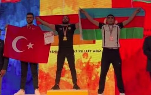 Հաղթելով թուրք և ադրբեջանցի մրցակիցներին՝ հայ մարզիկները դարձել են Եվրոպայի չեմպիոններ