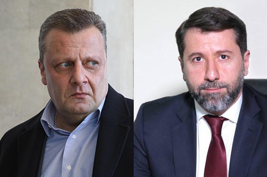 Պատասխանատվության ենթարկել Կարեն Անդրեասյանին. Ալեքսանդր Ազարյանը գրությամբ դիմել է ԲԴԽ-ին