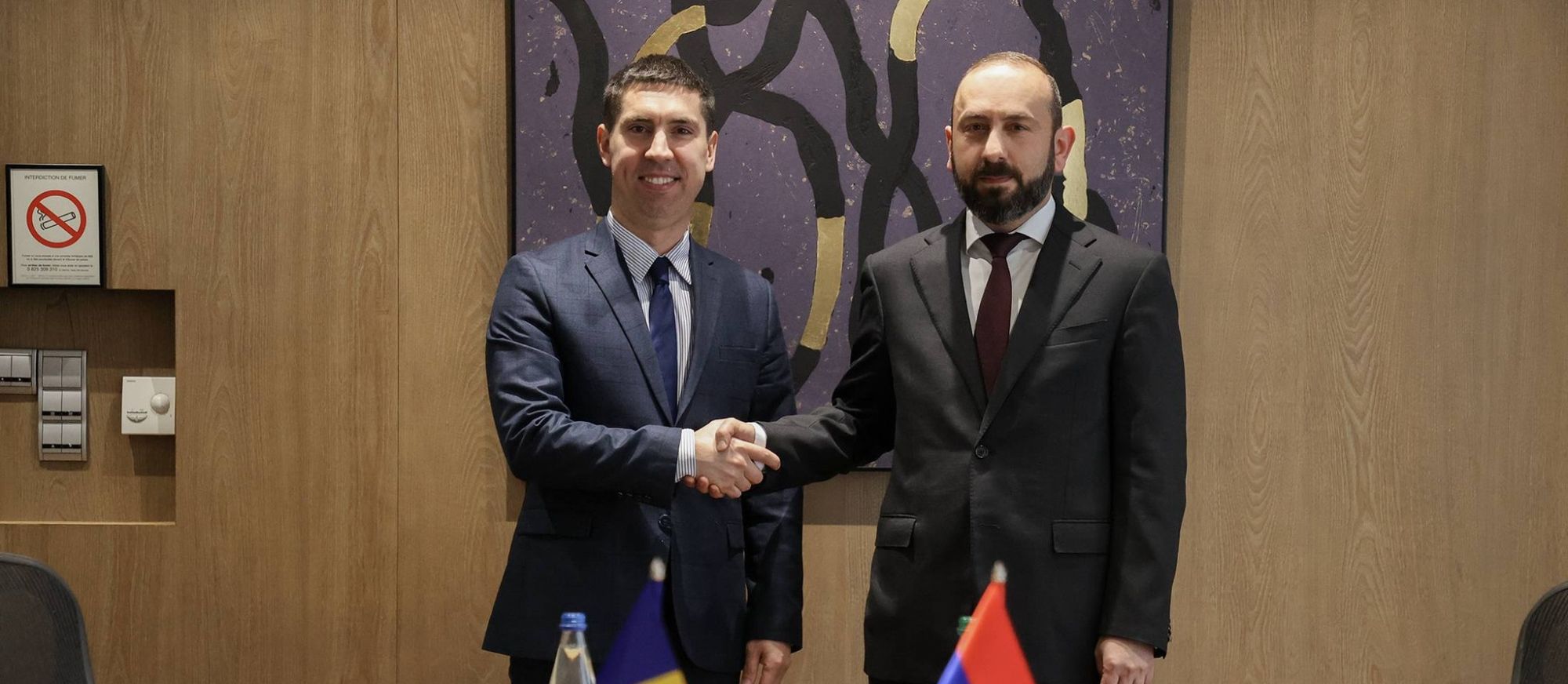 Հայաստանի և Մոլդովայի ԱԳ նախարարները քննարկել են ԵՄ-ին առնչվող փոխգործակցության հարցեր
