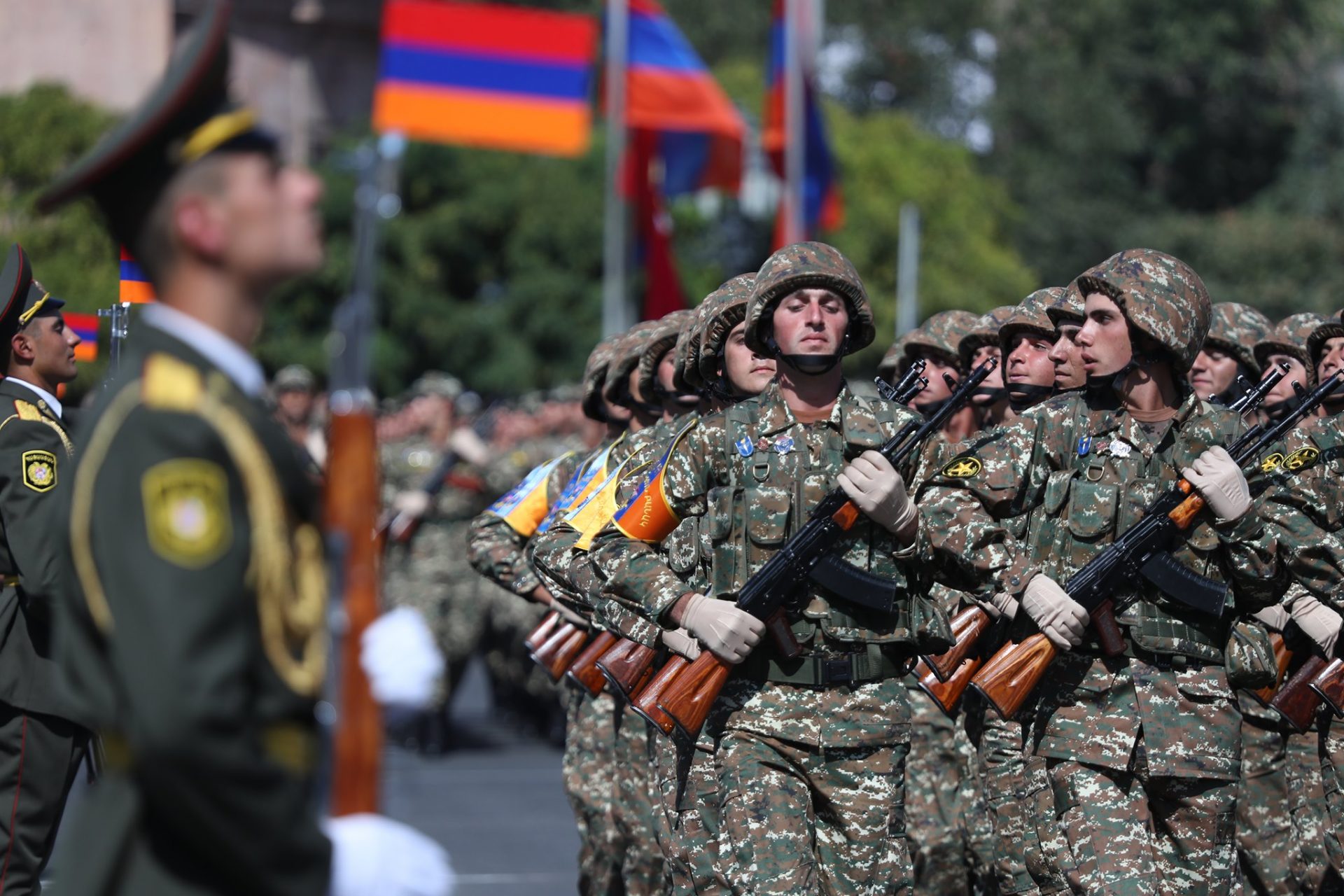 Որևէ մեկը չի կարող վիճարկել պաշտպանունակ բանակ ունենալու ՀՀ-ի իրավունքը. Փաշինյան