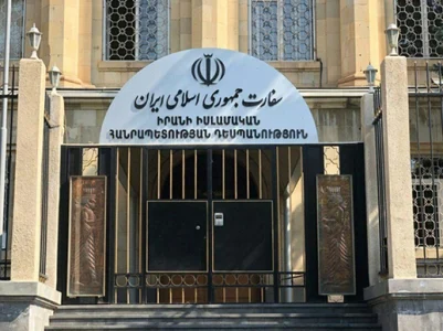 ՀՀ–ում Իրանի դեսպանի ցավակցական ուղերձ է հղել իրանահայ Հովհաննես Սիմոնյանի զոհվելու կապակցությամբ