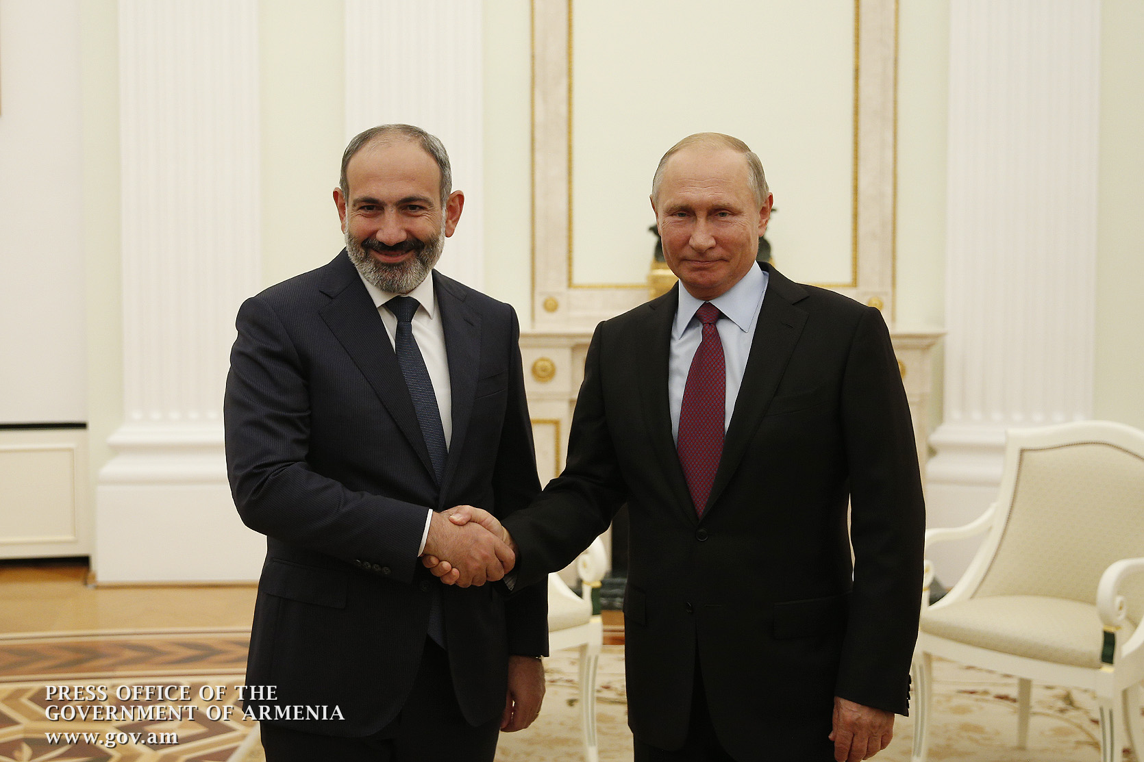 Պուտին-Փաշինյան հանդիպումը Ղրղզստանում կկազմակերպվեր, եթե Փաշինյանը գար ԱՊՀ գագաթնաժողովին. Ուշակով