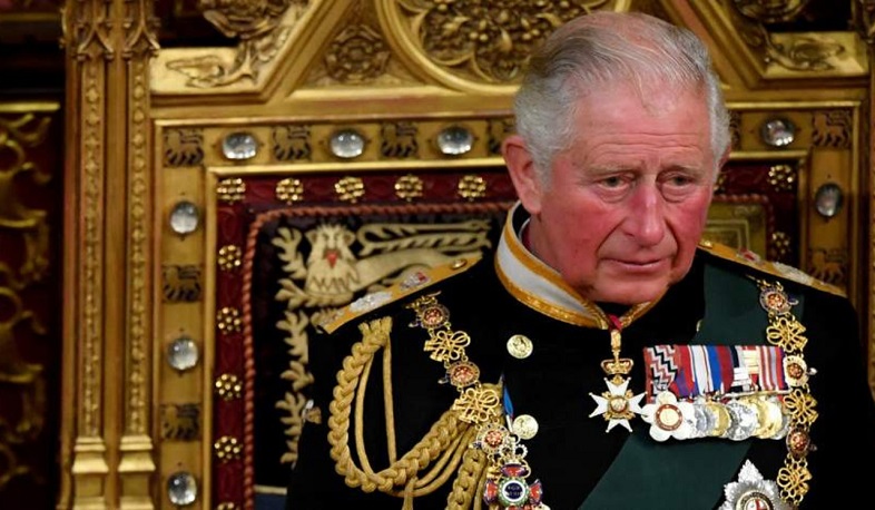 Король Великобритании впервые обратился к народу после диагностирования рака