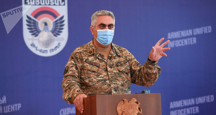 Հակառակորդը կրակել է Տավուշի ամբողջ երկայնքով, այդ թվում՝ Նոյեմբերյանի ուղղությամբ․ Արծրուն Հովհաննիսյան