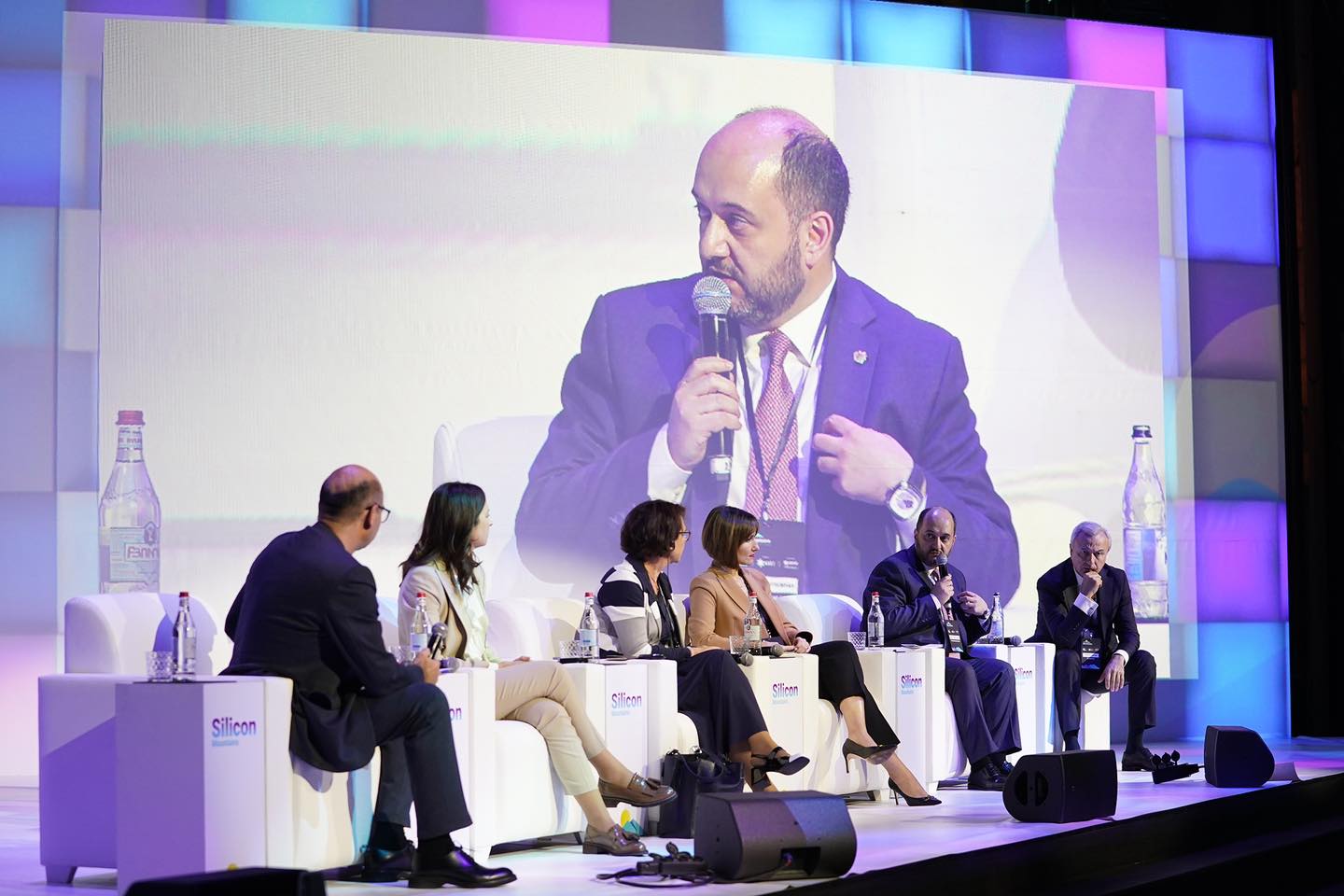 Արայիկ Հարությունյանը մասնակցել է «Խելացի քաղաքացի» պանելային քննարկմանը