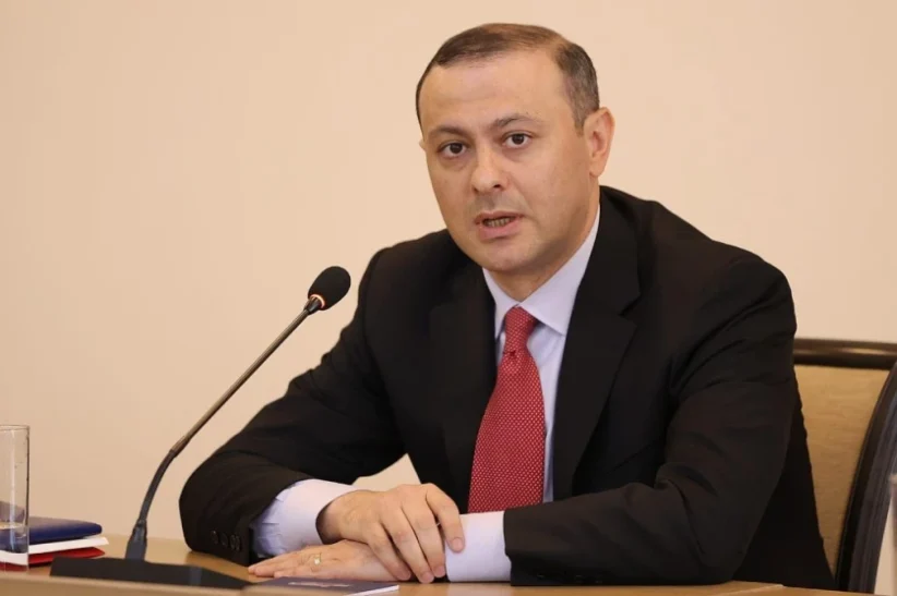 Արմեն Գրիգորյանը կմեկնի Իրան