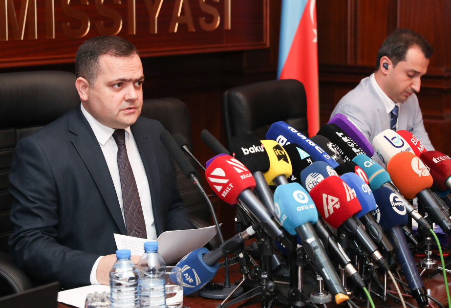 Ժամը 15:00-ի դրությամբ Ադրբեջանի ընտրություններին մասնակցությունը կազմել է 29,49 տոկոս