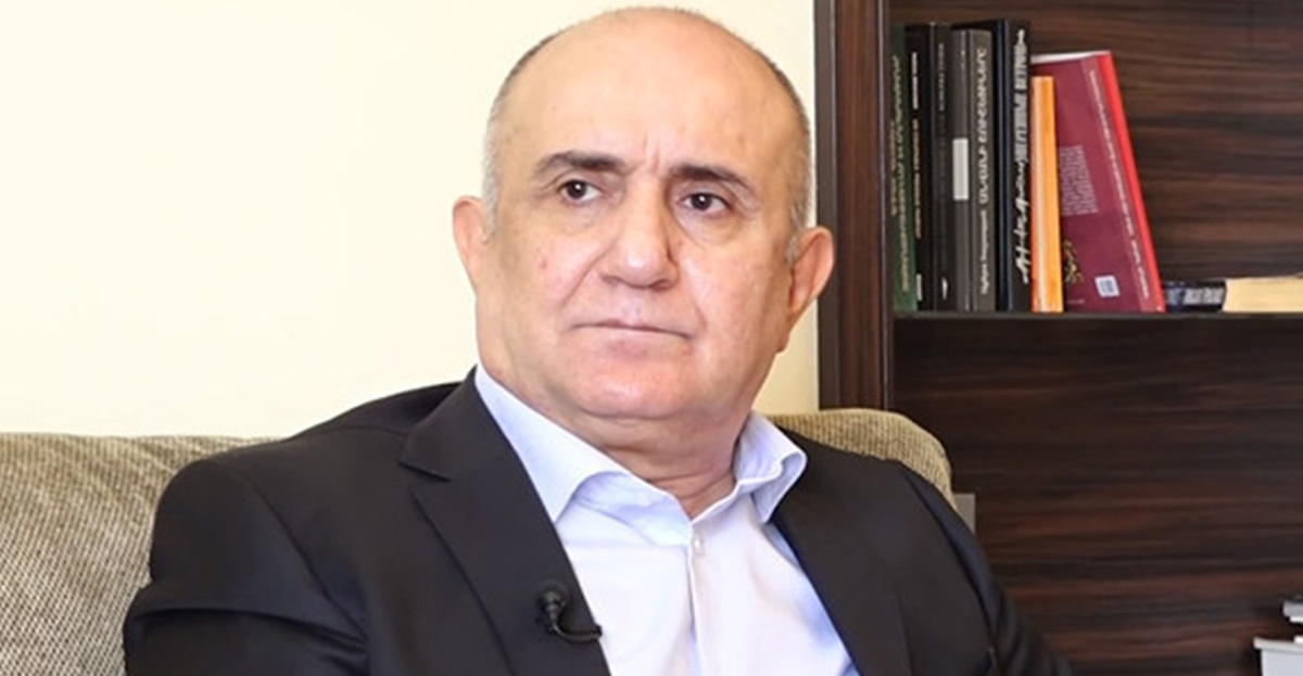 Սամվել Բաբայանը Արցախի պատգամավորներին առաջարկել է ստեղծել հատուկ կոմիտե․ «Ժողովուրդ»