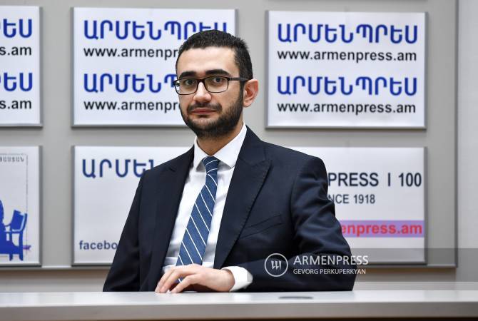ԼՂ ժողովրդին տրված ժամանակավոր պաշտպանության կարգավիճակը իրավական գործիքակազմ է. Ղազարյան