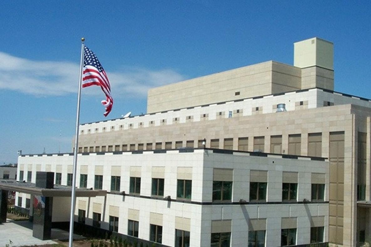 Հայաստանում ԱՄՆ դեսպանատունն իր քաղաքացիներին կոչ է արել չայցելել Հայաստանի Հանրապետության որոշ տարածքներ և խոշոր քաղաքներ