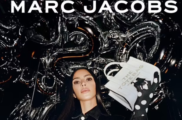 Քիմ Քարդաշյանը դարձել է Marc Jacobs-ի նոր գովազդային դեմքը (լուսանկարներ)