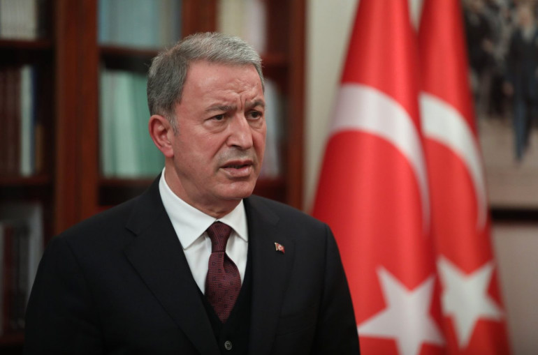 Թուրքիայի պաշտպանության նախարարը քննադատել է Աթենքի դիրքորոշումը Անկարայի հետ հակամարտության հարցում