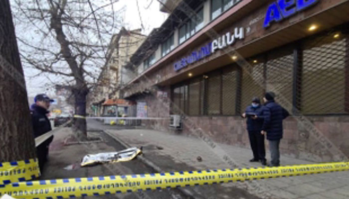 Այսօր Շենգավիթում տեղի ունեցած ողբերգության մանրամասները. ինքնասպանություն գործած տղամարդը եղել է ընկճախտի մեջ