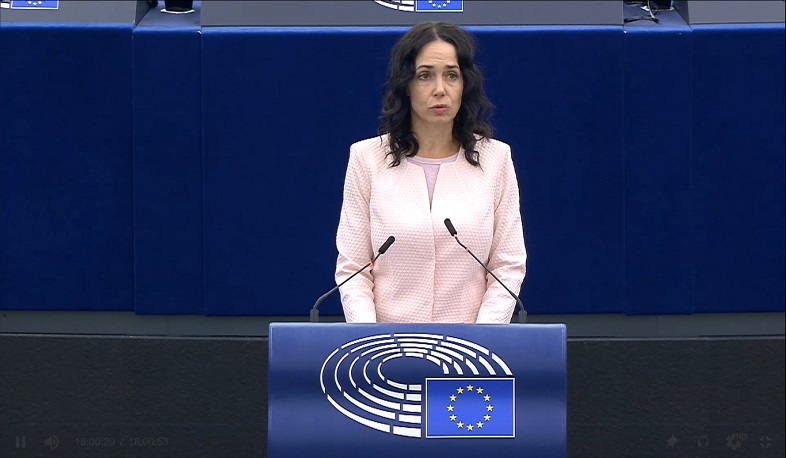 Лексман: Когда Шарль Мишель поймет, что его мягкая позиция только поощряет агрессию Алиева?