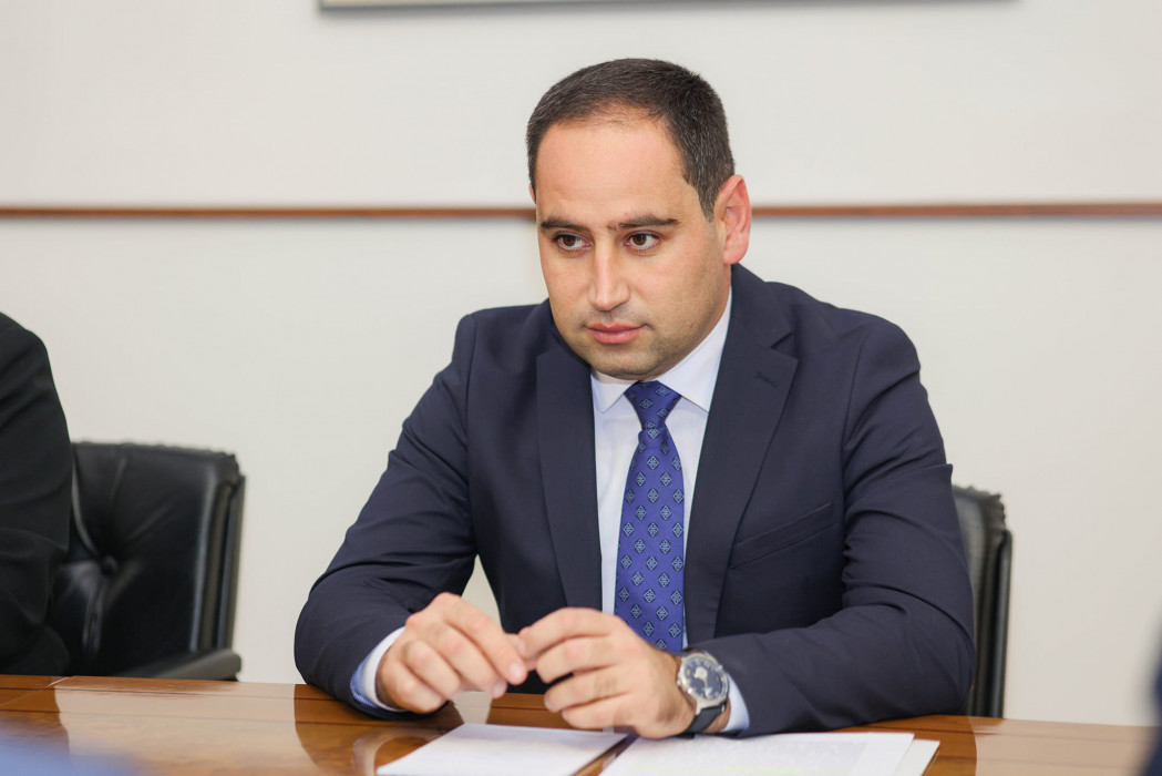 Նոր մեքենա, 16,7 մլն եկամուտ, 22 մլն դրամ վարկ․ ինչ է հայտարարագրել ՏԿԵ նախարարը. «Ժողովուրդ»