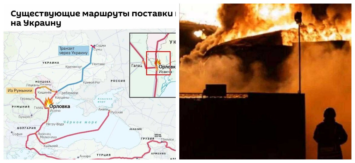 Հարվածներ ադրբեջանական գազի և նավթի ուղղությամբ