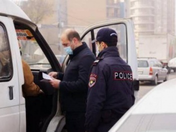 ՔՏՀԱՏՄ-ն դիտարկել է 373 տրանսպորտային միջոց, կազմել 35 վարչական արձանագրություն