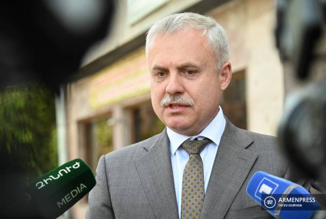 Կարծում ենք, որ հայ-ադրբեջանական սահմանին տեղի ունեցող միջադեպերը սպառնալիք են ՀԱՊԿ անդամ Հայաստանի անվտանգությանը. Զաս