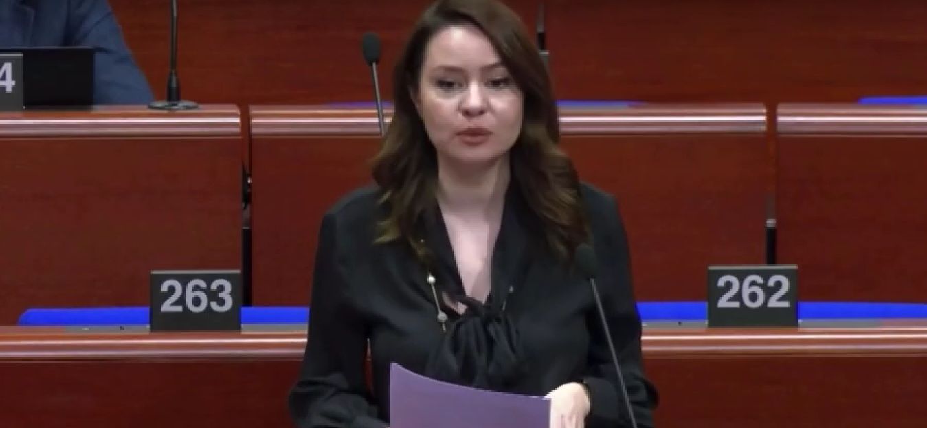 Անթույլատրելի է ժխտել պատմական իրողությունները կամ կեղծել պատմությունը. Սոնա Ղազարյանը՝ ԵԽԽՎ-ում
