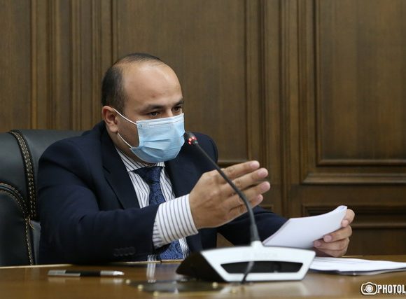 Выселенным из Арцаха в результате войны лицам социальная помощь будет предоставлена еще 2 месяца