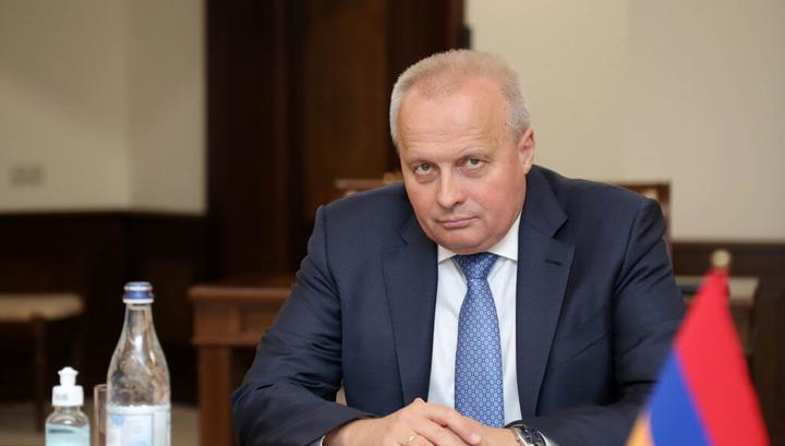Փոխգործակցության պահպանումն ու ընդլայնումը համապատասխանում է ինչպես Ռուսաստանի, այնպես էլ Հայաստանի շահերին. Կոպիրկին