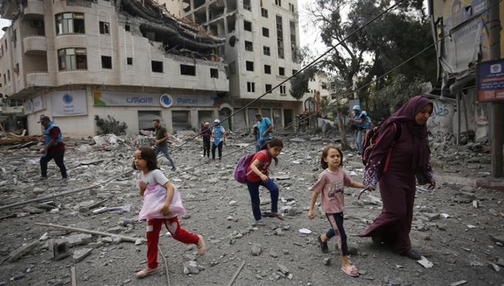 UNICEF-ը կոչ է արել անհապաղ տարհանել Գազայում ինկուբատորներում գտնվող 25-ից ավելի հիվանդ կամ վաղաժամ ծնված երեխաներին