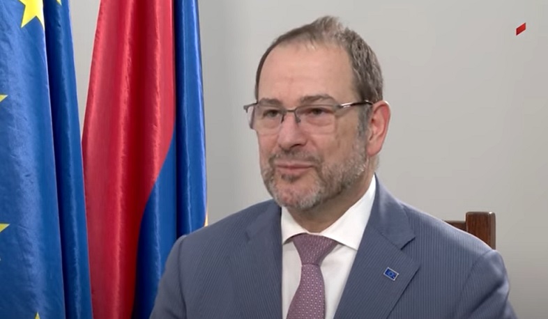 Европейский чиновник: Россия виновата в блицкриге Азербайджана против армян Карабаха