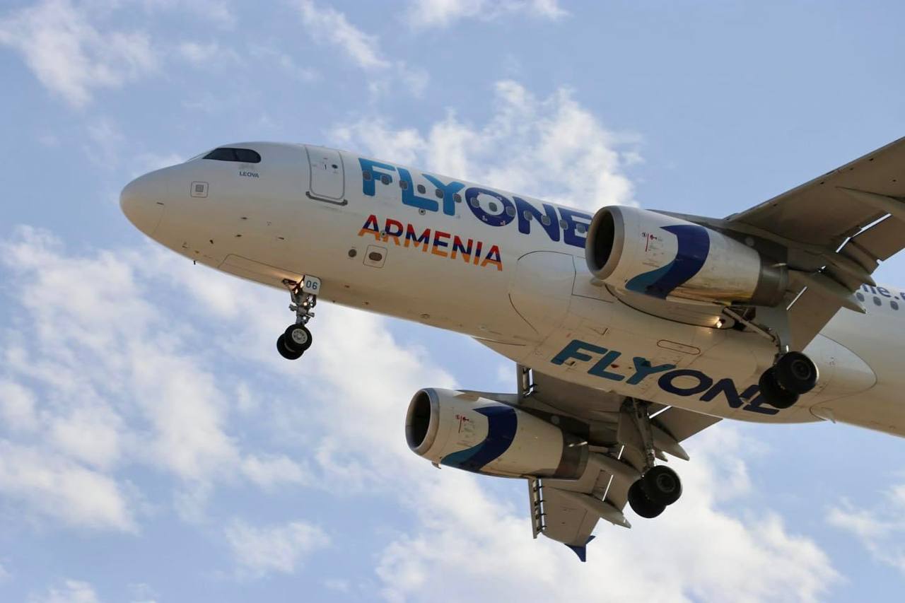 FlyOne Armenia ավիաընկերությունը ամռանը թռիչքներ կիրականացնի դեպի Բարսելոնա, Տիվատ և Բուրգաս