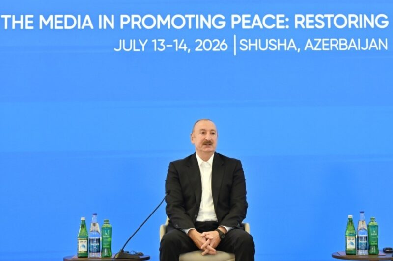 Ադրբեջանն ու Թուրքիան պարզապես եղբայրական ու բարեկամ երկրներ չեն, այլ դաշնակիցներ. Ալիև